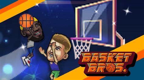 Fun, fast-paced 1 on 1 basketball game with lots of action. . Basketbros hack